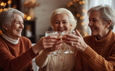 La Nueva Navidad: Cómo las Personas Mayores Están Redefiniendo la Época Decembrina en 2025