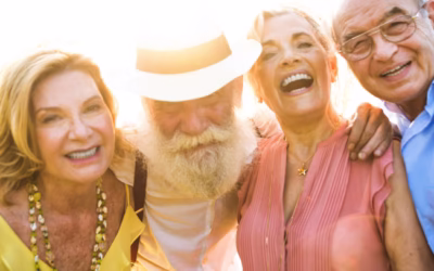 5 claves para un envejecimiento activo y saludable
