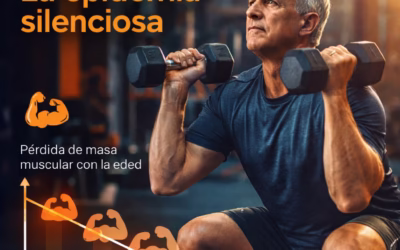 Sarcopenia en Colombia: La Epidemia Silenciosa que Nadie Está Viendo